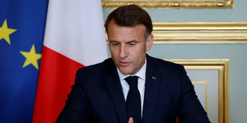 Macron se oglasio nakon brutalnog ubistva u džamiji: Dao podr&scaron;ku muslimanima