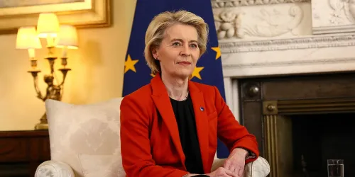 Von der Leyen se nada susretu s Trumpom na papinoj sahrani