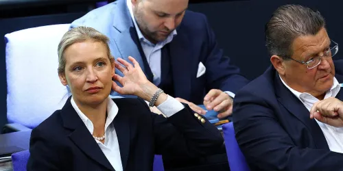 Njemački desničari likuju zbog kraha na glasanju u Bundestagu, prozvali Merza: "Ovo pokazuje slabe temelje"