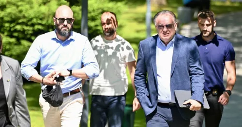 Nermin Nik&scaron;ić i Dragan Čović nakon sastanka: Dogovorili smo se oko nekih stvari