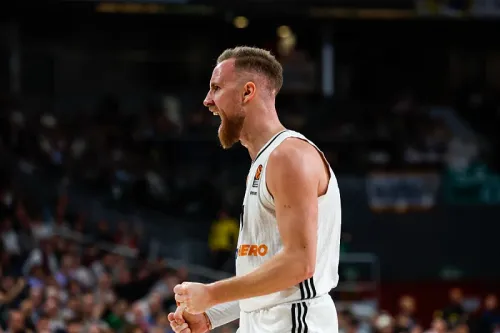 Steph Curry iz Bihaća: Džanan Musa potopio Gironu, pogodio je čak &scaron;est trojki