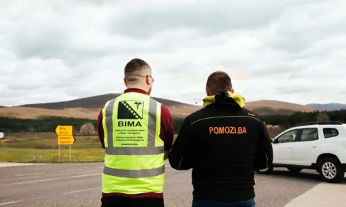 Medicinska asocijacija BIMA u Bosanskom Petrovcu realizirala akciju besplatnih pregleda