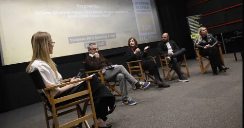 Premijerno prikazan dokumentarac "Strijela u srcu" autora Bore Kontića