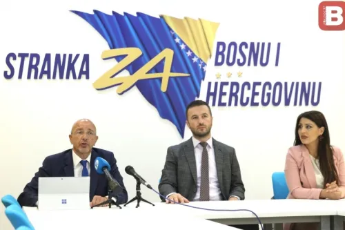 SBiH O 'NEVIĐENOM PONIŽENJU DRŽAVE': "Dodik se u&scaron;etao u Sarajevo uz asistenciju Trojke"