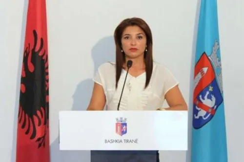 "NISAM MOGLA VJEROVATI KAD SAM VIDJELA...": Poznata albanska glumica u &scaron;oku, najavila tužbe...