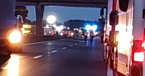 Autobus iz BiH učestvovao u te&scaron;koj nesreći u Hrvatskoj: Ima poginulih i povrijeđenih