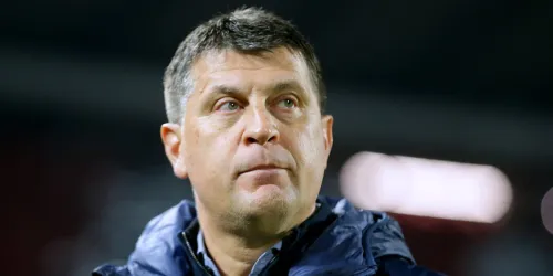 Trener Zvezde jo&scaron; jednom govorio o odnosu s Dudićem: Ovo ću ponoviti jo&scaron; samo ovaj put