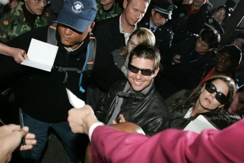 TEŽAK PERIOD ZA OVU ŽENU: Slavni glumac je odvukao u okultni svijet, njegova supruga jedva pobjegla i spasila kćerku