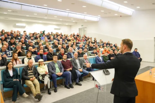 &Scaron;IRE SE: Pokret Sigurna Srpska osnovao jo&scaron; jedan Op&scaron;tinski odbor - izabran i predsjednik