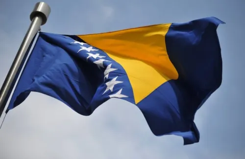 ALARMANTNO: "Daytonski mirovni sporazum hitno treba reforme, NATO mora..."