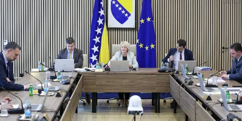 U subotu Dan žalosti u BiH povodom smrti pape Franje