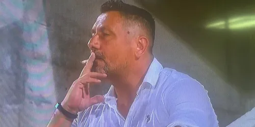 Adžem zapalio cigaretu na derbiju s Veležom: Ovako je liječio nervozu poslije isključenja