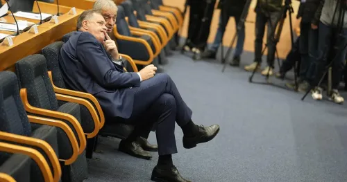 U Banjoj Luci sjednice NSRS: Nova zaduženja, govor Dodika, finansiranje stranaka...