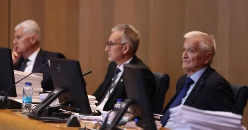 &Scaron;pirić nije htio staviti na glasanje prijedlog osam delegata u Domu naroda PSBiH &nbsp;