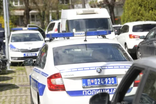 "SUMNJA SE DA JE...": Pretučen član SNS-a, općinski odbor Vučićeve partije u Priboju reagirao na...