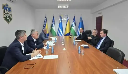Velika Kladu&scaron;a pred infrastrukturnim preporodom, obećani milioni