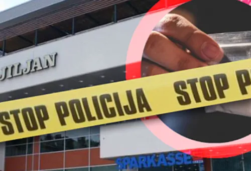 Cazin: Vozač Audija li&scaron;en slobode, u vozilu pronađena droga