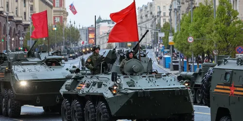 Tihi masakr na istočnom frontu: Kako su ruski vojnici ginuli u talasima tokom tri godine invazije