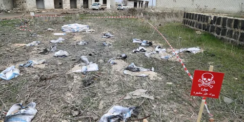 Udruženja se bune jer sve vi&scaron;e zemalja napu&scaron;ta sporazum koji brani kori&scaron;tenje nagaznih mina