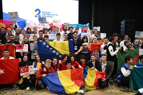 U Sarajevu se okupili najbolji mladi matematičari regiona i svijeta