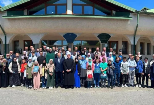 U Cazinu održano prestižno mektebsko takmičenje: Mladi polaznici iz 11 medžlisa pokazali snagu imana i znanja