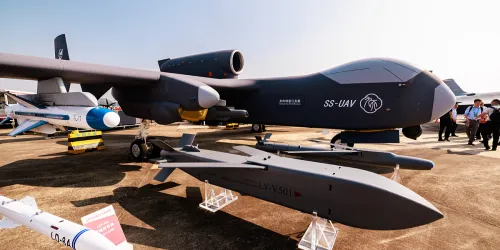 Kina i Saudijska Arabija potpisale ugovor od pet milijardi dolara za proizvodnju dronova