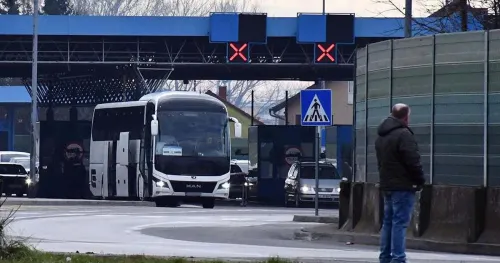 Podnesena prijava protiv putnika u busu bh. tablica zbog onoga &scaron;to je htio unijeti u Hrvatsku