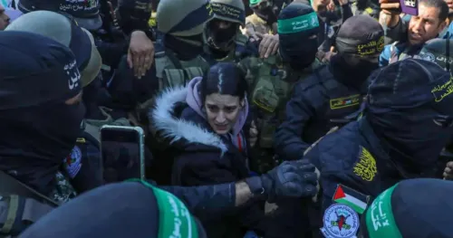 Hamas spreman osloboditi sve taoce ako Izrael okonča rat i povuče se iz Gaze