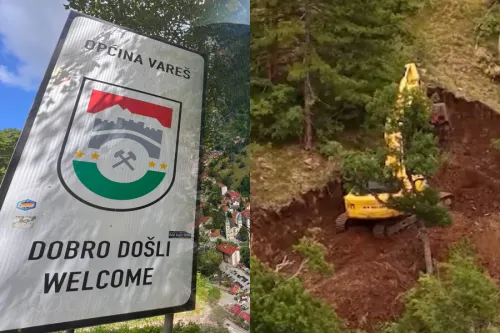 SVE TAJNE RUDNIKA HROMA: Vlada ZDK u sprezi sa investitorima koji vr&scaron;e istraživanja kod Vare&scaron;a?