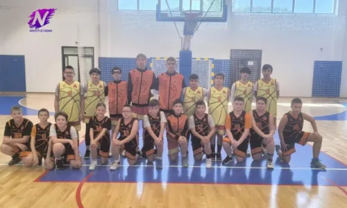 OKK &rdquo;Spalding&rdquo; iz Cazina ostvario dvije pobjede u prvom kolu Omladinske  ko&scaron;arka&scaron;ke lige USK-a