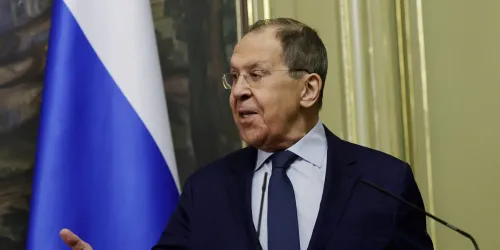 Lavrov poručio da je Rusija spremna za dogovor i da Trump jedini razumije situaciju u Ukrajini