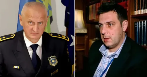 SIPA pretresla kancelarije Čampare i Munjića, oduzeti telefoni. Oglasio se Čampara, spominje Dodika