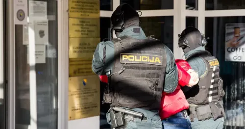 Počinje s radom federalni USKOK