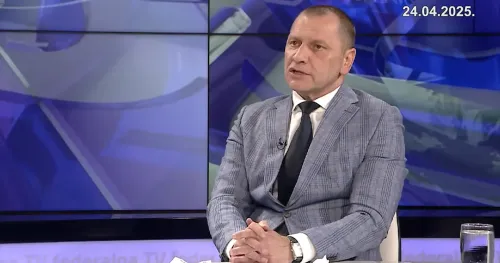 Miletić: Dodik vapi za situacijom u kojoj će pasti mrtva glava. SIPA je postupila zrelo
