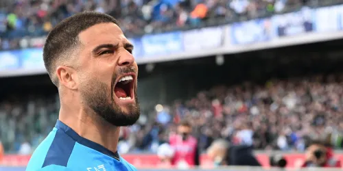 Lorenzo Insigne se nakon tri i po godine vraća u Italiju, ponovo će sarađivati s omiljenim trenerom