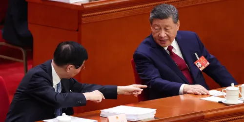 Kina se nada da će ovo biti "prelomna godina" za odnose sa SAD-om, žele da im se američka strana na "pola puta približi"