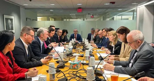 Forto s rukovodstvom Svjetske banke: Budućnost velikih infrastrukturnih projekata u željeznicama