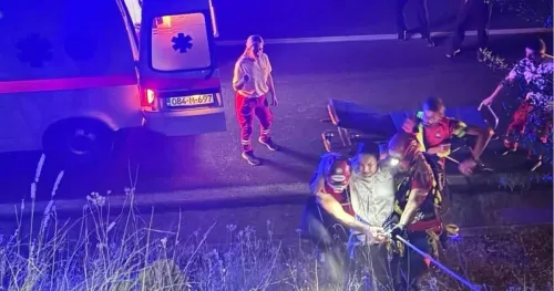 Akcija GSS-a: Strani državljani pronađeni dezorijentisani i nesposobni za kretanje