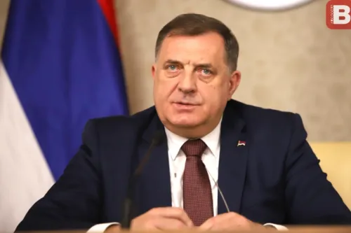 "FAJON IZ BANJA LUKE OTI&Scaron;LA RAZOČARANA": Dodik tvrdi da je opozicija potro&scaron;ila sve alibije za poraze