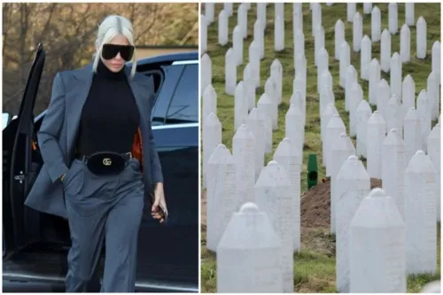 JELENA KARLEU&Scaron;A VRIJEĐA ŽRTVE GENOCIDA U SREBRENICI: "Ne može Srebrenica, ako ne i&hellip;