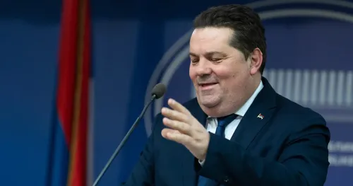 Stevandić o Schmidtovoj odluci: "Bazirana je na nacističkoj filozofiji"