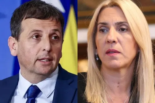 VUKANOVIĆ ISMIJAO ŽELJKU CVIJANOVIĆ: "Gospođo, ako ovo bude za Grenland, ima li dobrovoljaca da idemo sada da pomognemo Trumpu pri iskrcavanju?&ldquo;