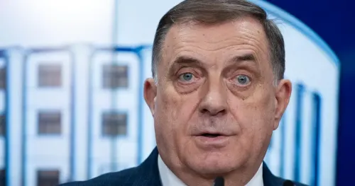 Dodik svjestan &scaron;ta se može desiti: Tako su potpuno razbucali SDS