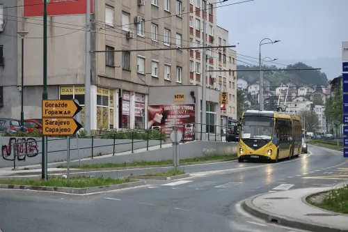 Sarajevo: Nakon 33 godine za Vogo&scaron;ću krenuo trolejbus, &Scaron;teta kaže da je unaprijeđen javni prijevoz i saobraćaj