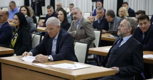 Iz SDA kažu: Treba hapsiti lopove koji kradu od ovog naroda