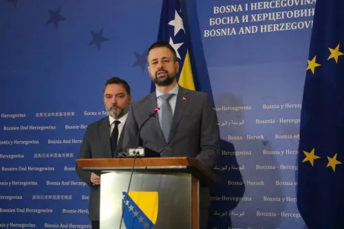 Ko&scaron;arac i Amidžić kritikovali Fortu: On na ekskurziji, a prijevoznici u problemu, prije ću na sjednici sresti Vukanovića