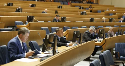 Agencija za javne nabavke pozdravila usvajanje antikoruptivnih zakona