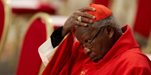 Kardinal koji je zaustavio vrijeme: Čudesno se "podmladio" pred konklavu kako bi birao papu