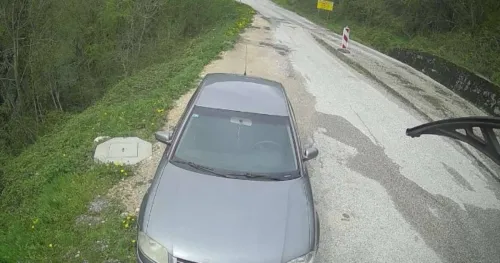 Graničari Nijaz i Đorđe osuđeni na &scaron;est mjeseci zatvora za primanje 20 eura mita