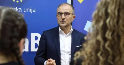 Soreca o Frontexu: Pozitivan korak za BiH na putu ka EU